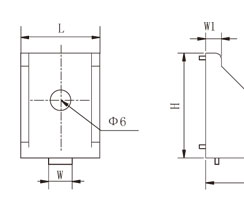 2020鋁型材鑄鋁角件物理參數(shù) 2020鋁型材鑄鋁角件物理參數(shù)