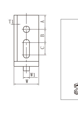 鋁型材強力鑄鋁角件物理參數2 鋁型材強力鑄鋁角件物理參數2
