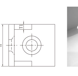 4040規(guī)格鋁型材轉(zhuǎn)向角碼物理參數(shù)2 4040規(guī)格鋁型材轉(zhuǎn)向角碼物理參數(shù)2